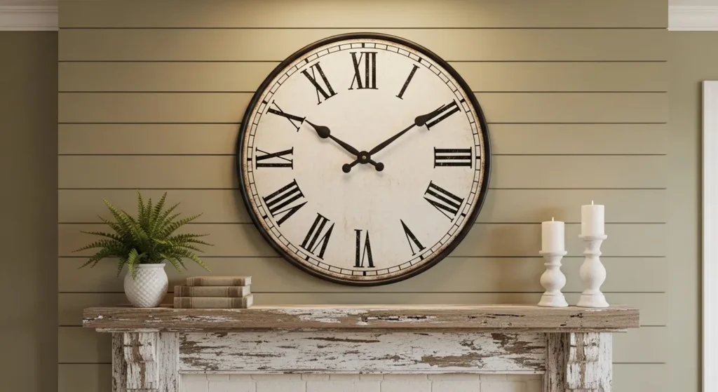 Farmhouse Living Room Ideas 2026 Rustic