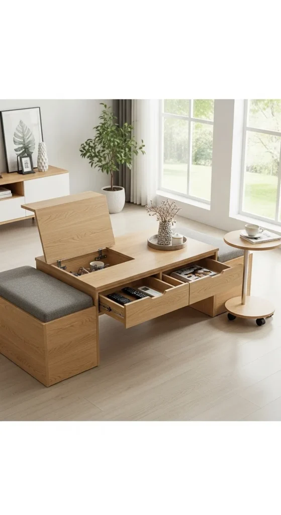 Living Room Decoration Ideas 2026