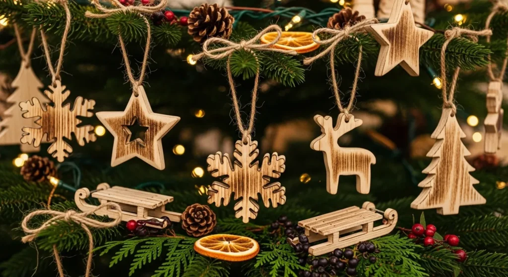 Vintage Christmas Decor Ideas