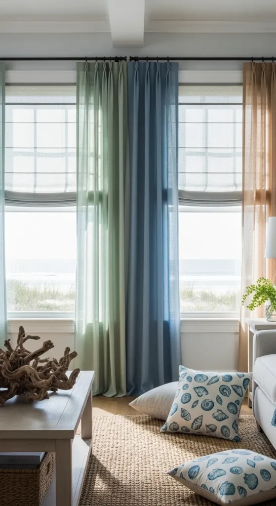 Coastal Family Room Ideas 2026