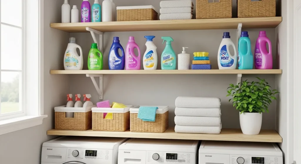 Small Laundry Room Ideas 2026 Modern Design