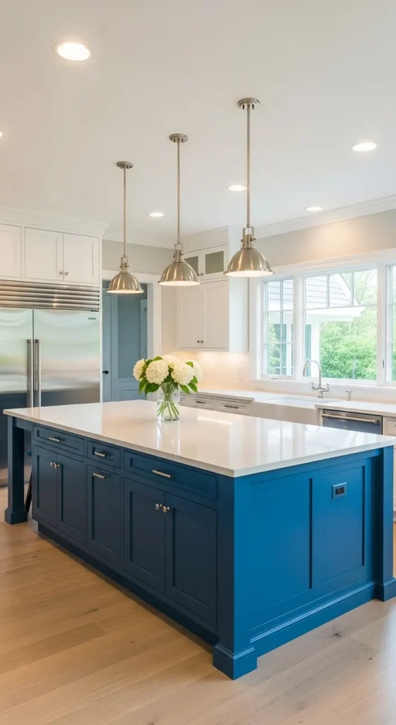 Blue Kitchen Ideas 2026