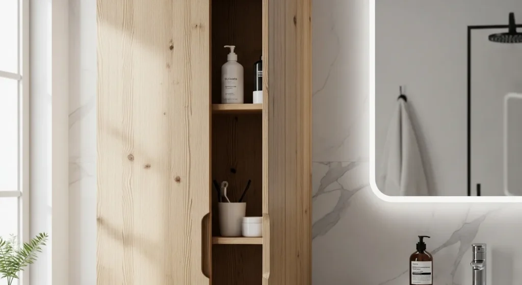 Bathroom Wall Cabinet Ideas