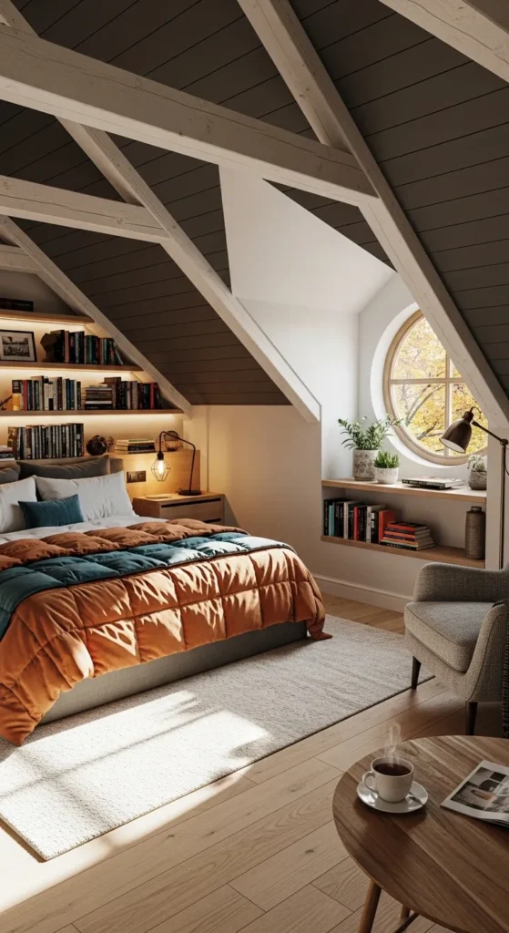 Attic Bedroom Ideas 2026