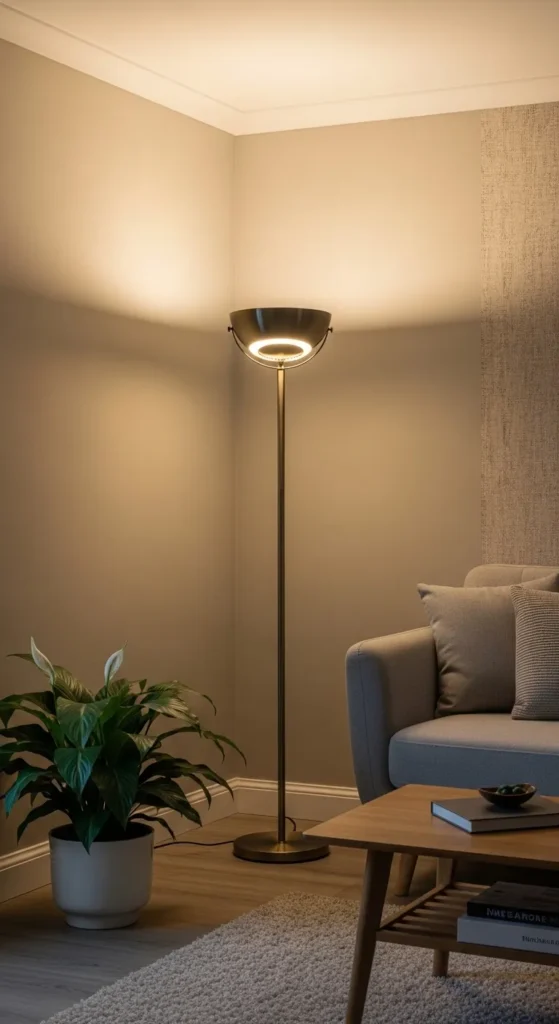 Floor Lamps for Living Room