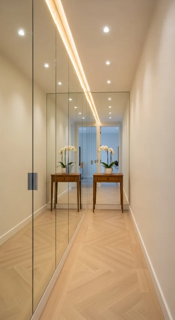 Narrow Hallway Remodel Ideas 2026