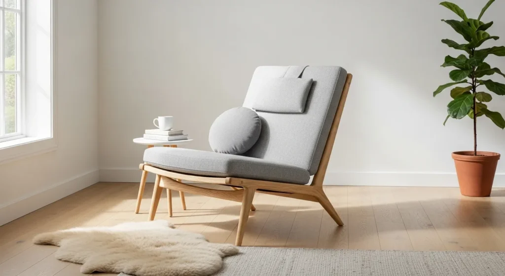 Modern Accent Chairs for Living Room