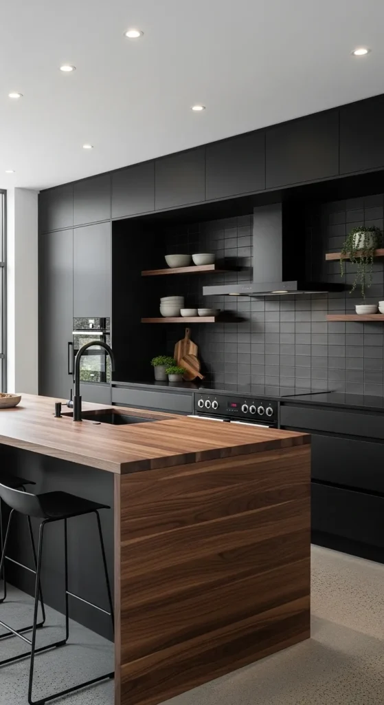 Wood Kitchen Ideas 2026