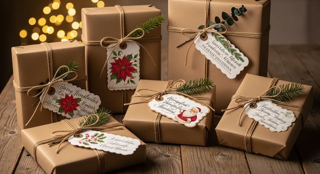 Vintage Christmas Decor Ideas