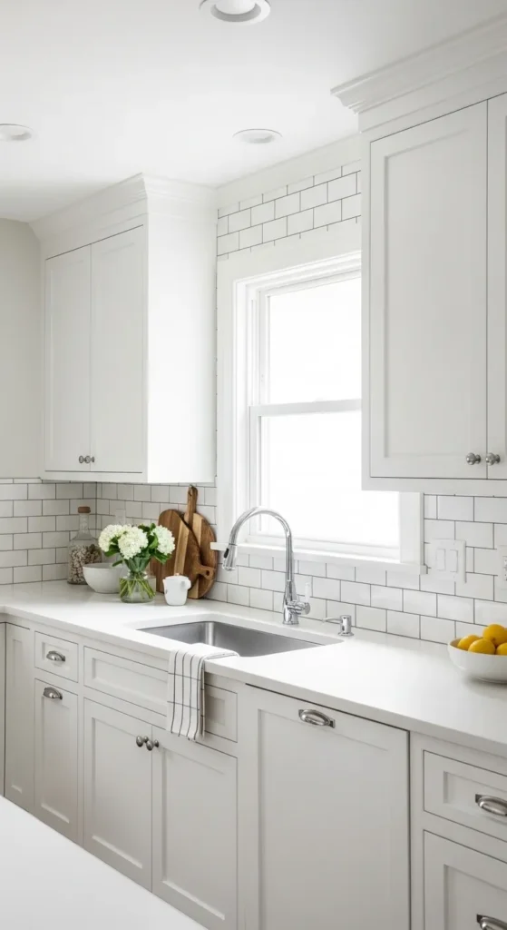 White Kitchen Ideas 2026