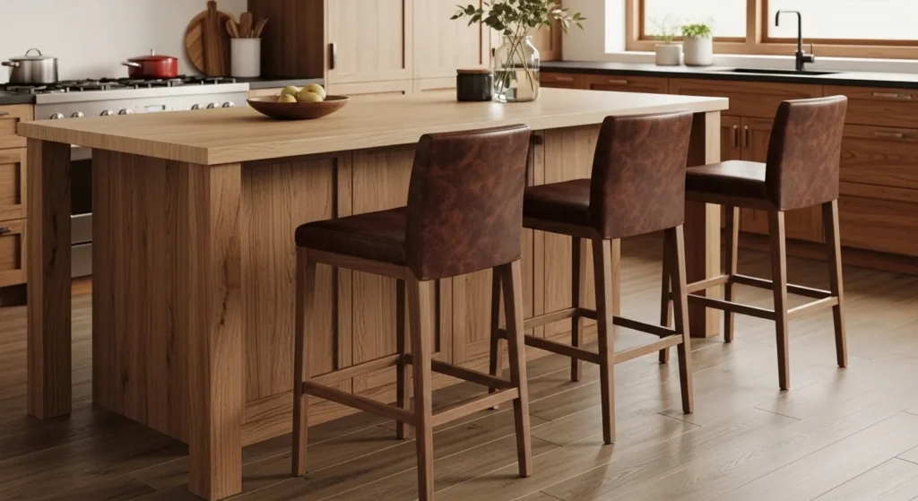  Brown Kitchen Ideas 2026 Modern Decor