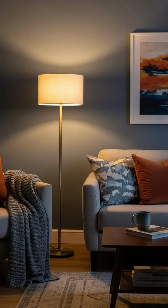 Floor Lamps for Living Room
