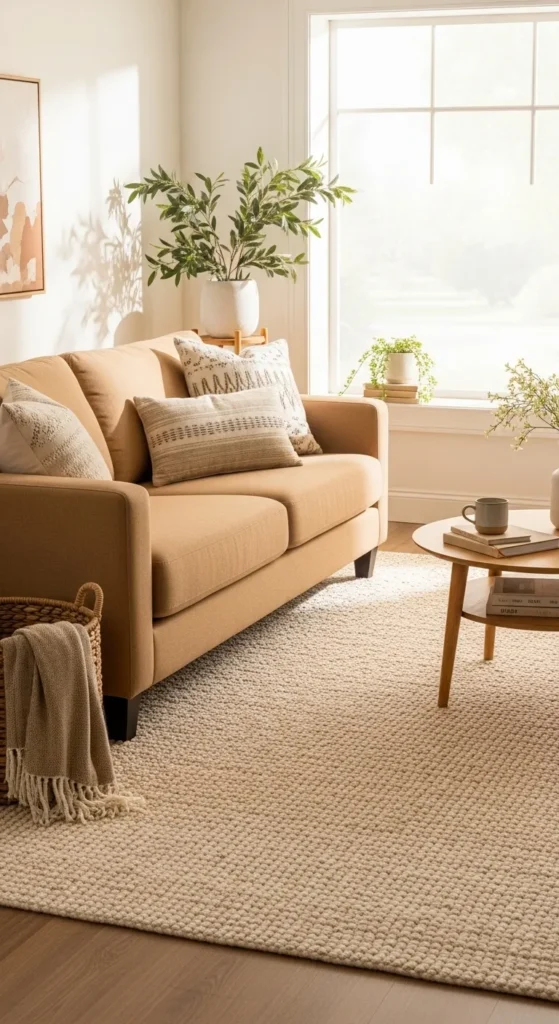 Living Room Rugs Ideas 2026