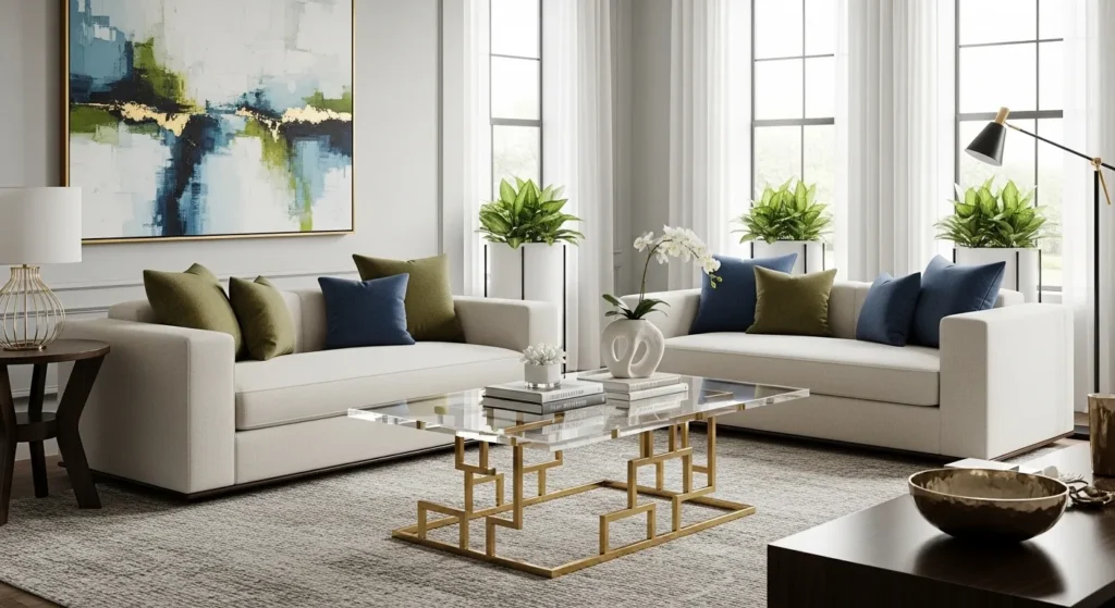 Living Room Table Ideas 2026 Modern Luxury