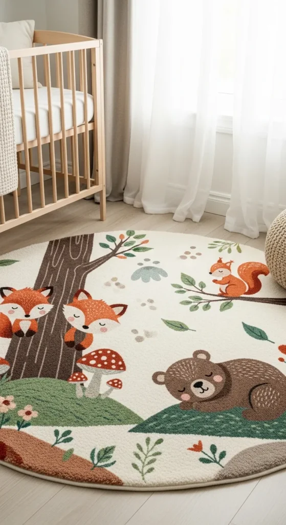 Boys Woodland Nursery Ideas 2026