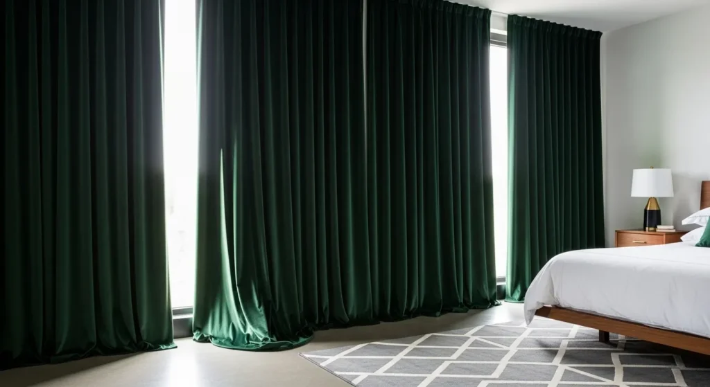 Bedroom Curtains Ideas