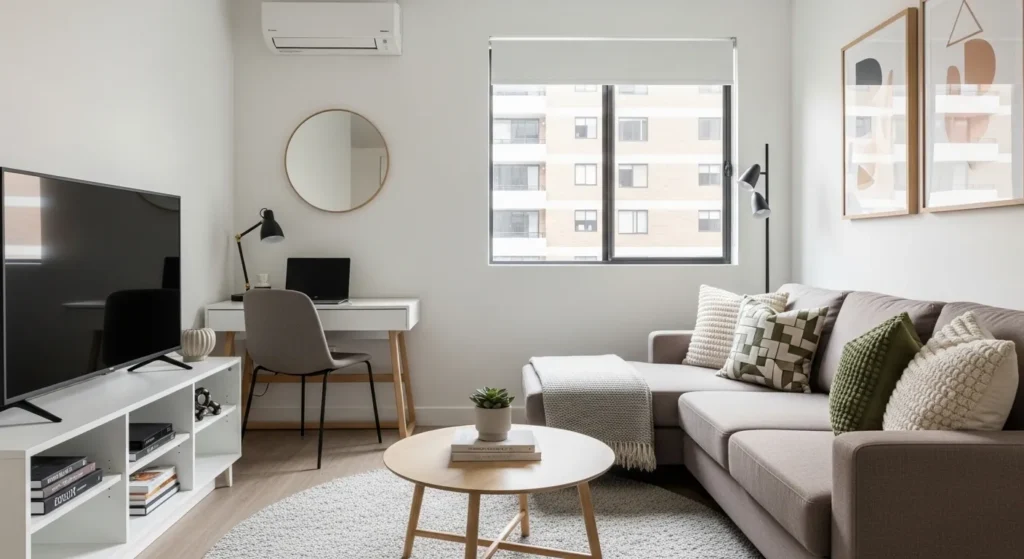 Multi-Functional Furniture for Small Spaces