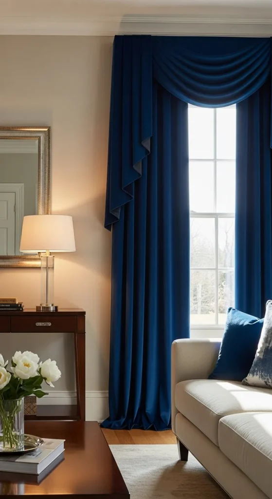 Living Room Curtain Ideas 2026