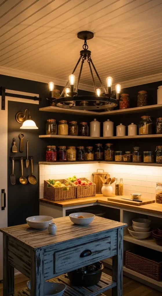 Pantry Shelves Ideas 2026