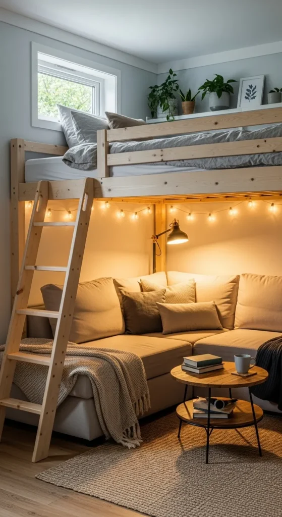 Loft Bed Ideas