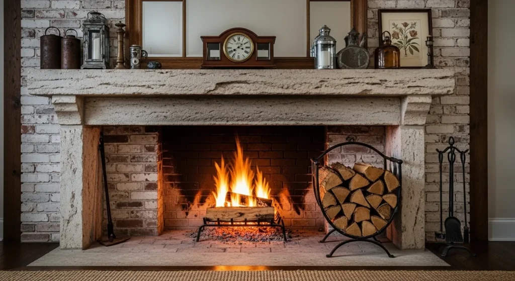 Farmhouse Living Room Ideas 2026 Rustic