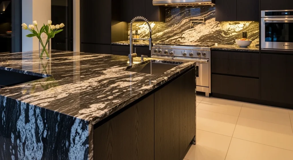 Dark Kitchen Ideas 2026 Modern Style