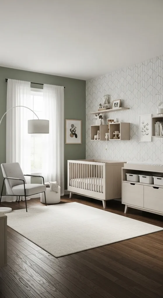 Sage Green Nursery Ideas 2026