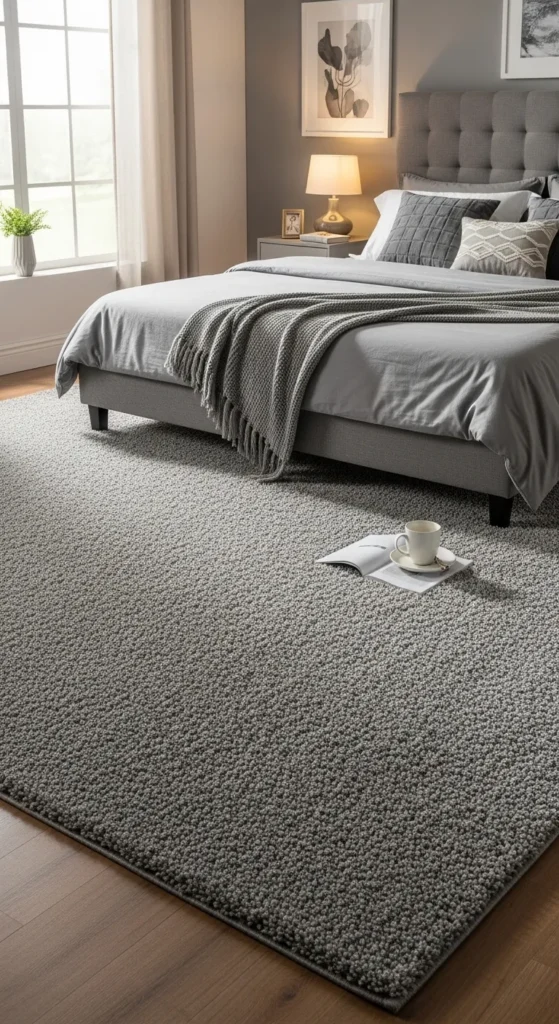 Trendy Gray Bedroom Ideas 2026