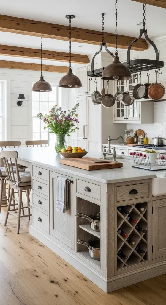 Farmhouse Kitchen Ideas 2026