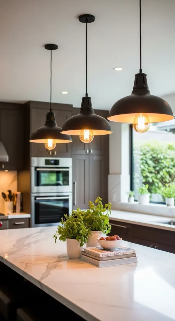 Kitchen Counter Decor Ideas