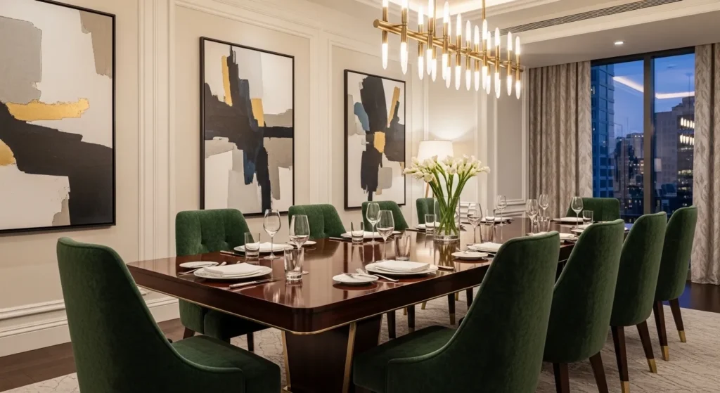 Dining Room Design Ideas 2026 Modern Luxury