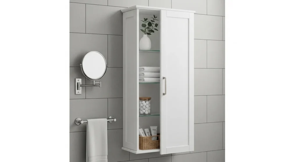 Bathroom Wall Cabinet Ideas