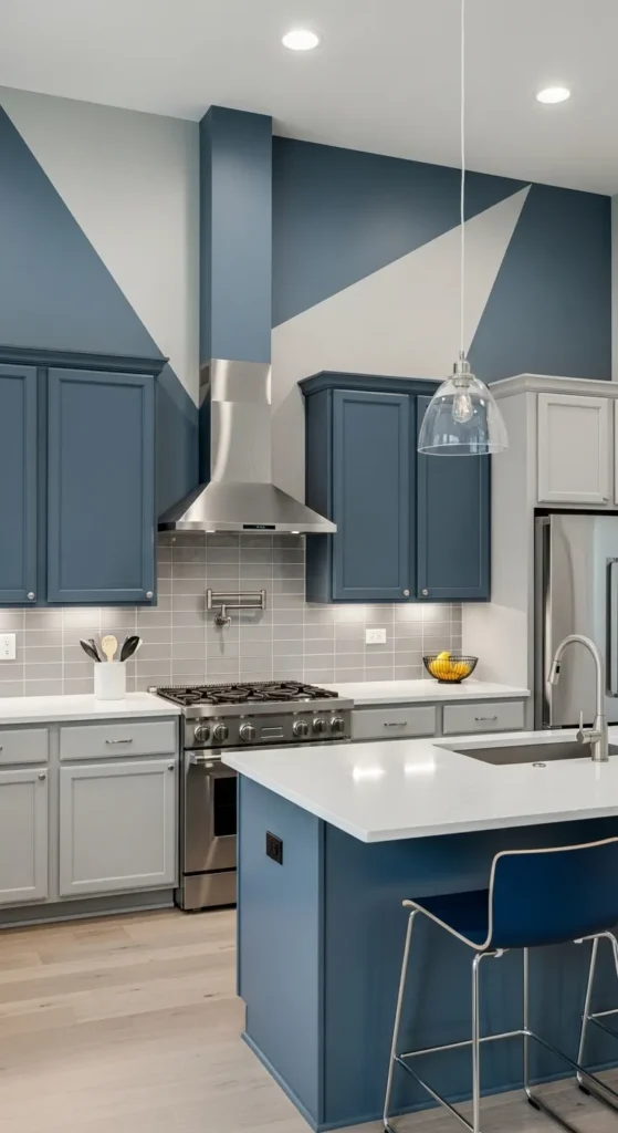 Blue Kitchen Ideas 2026