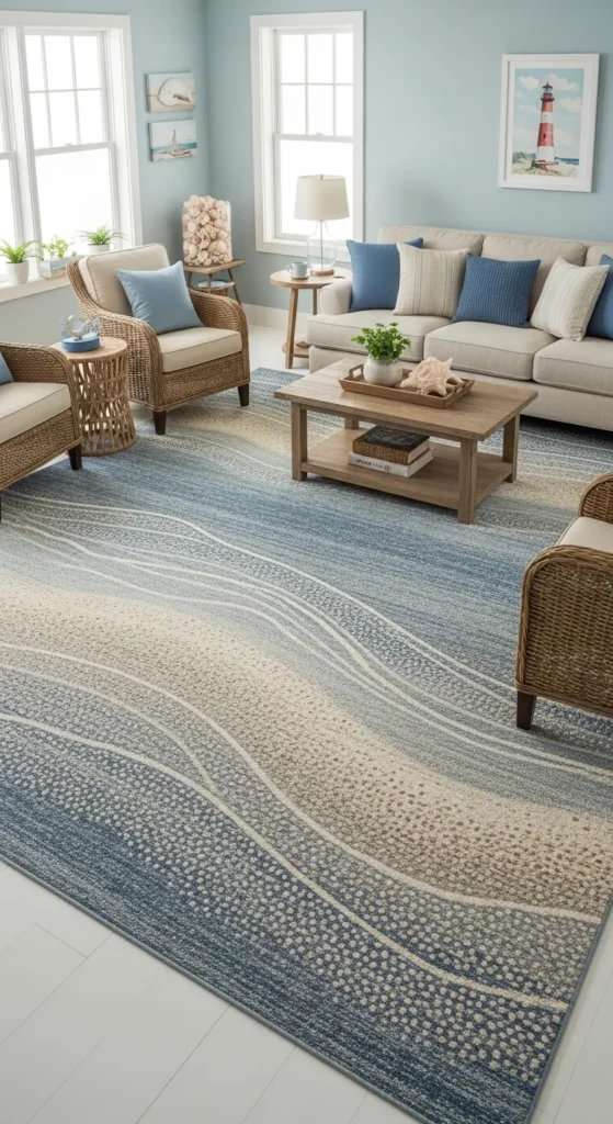 Coastal Family Room Ideas 2026