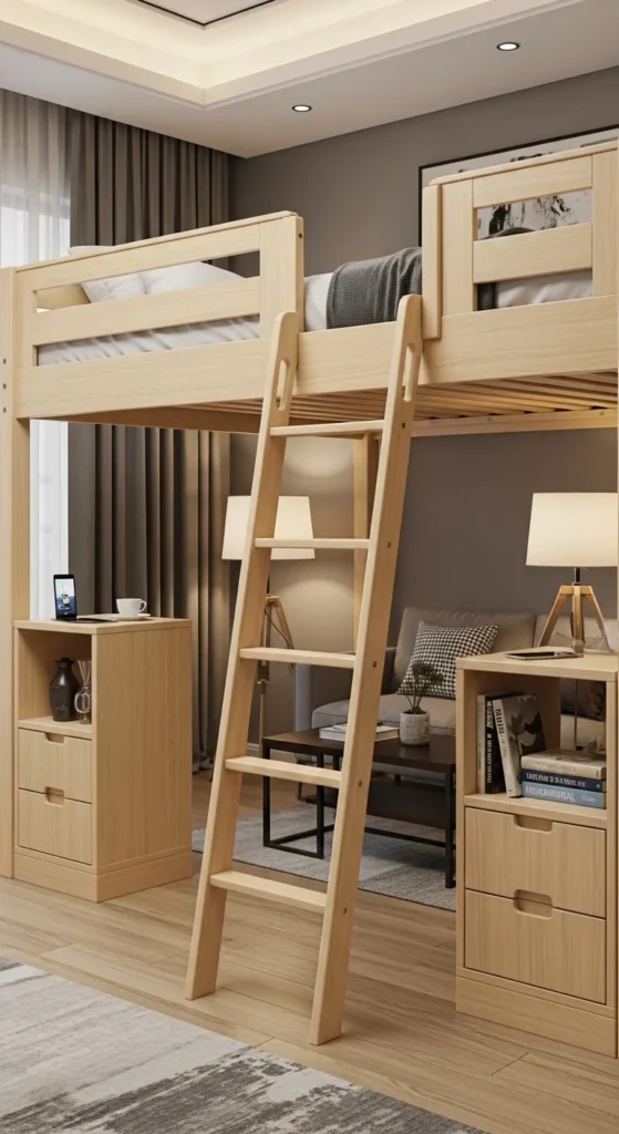 Loft Bed Ideas