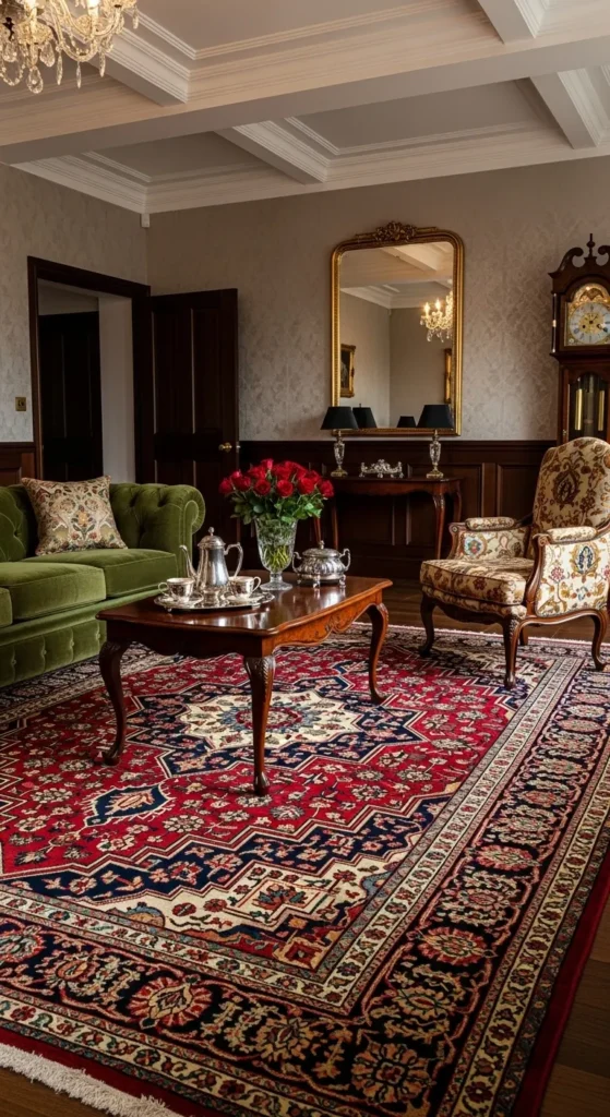 Living Room Rugs Ideas 2026