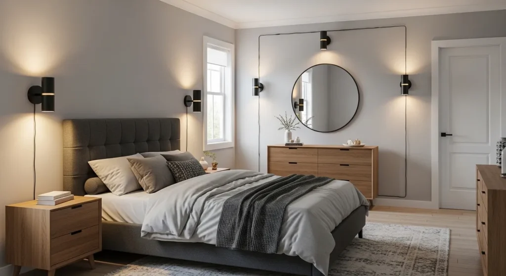 Small Bedroom Ideas 2026 Modern Layout