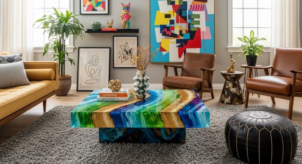 Living Room Table Ideas 2026 Modern Luxury