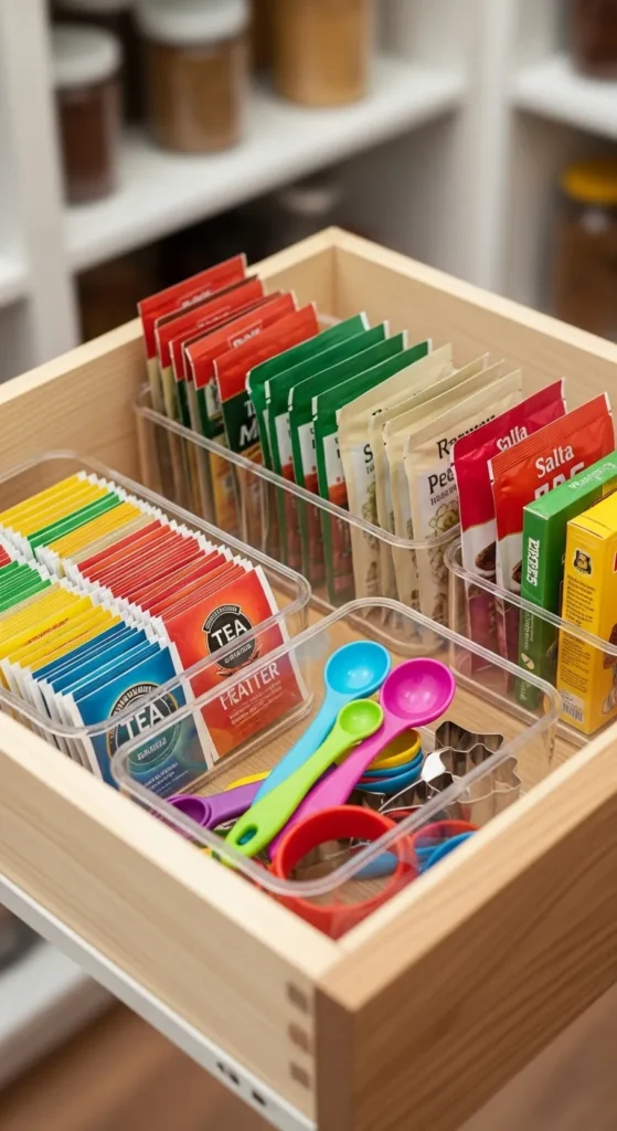 Kitchen Pantry Organization Ideas 2026