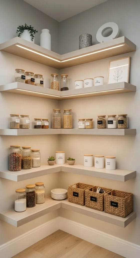 Corner Pantry Ideas 2026