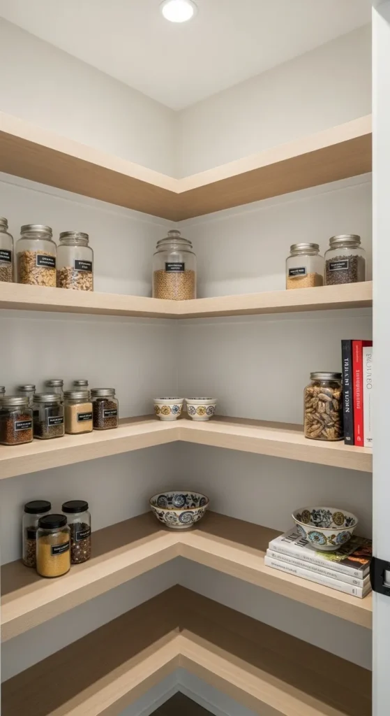 Corner Pantry Ideas 2026