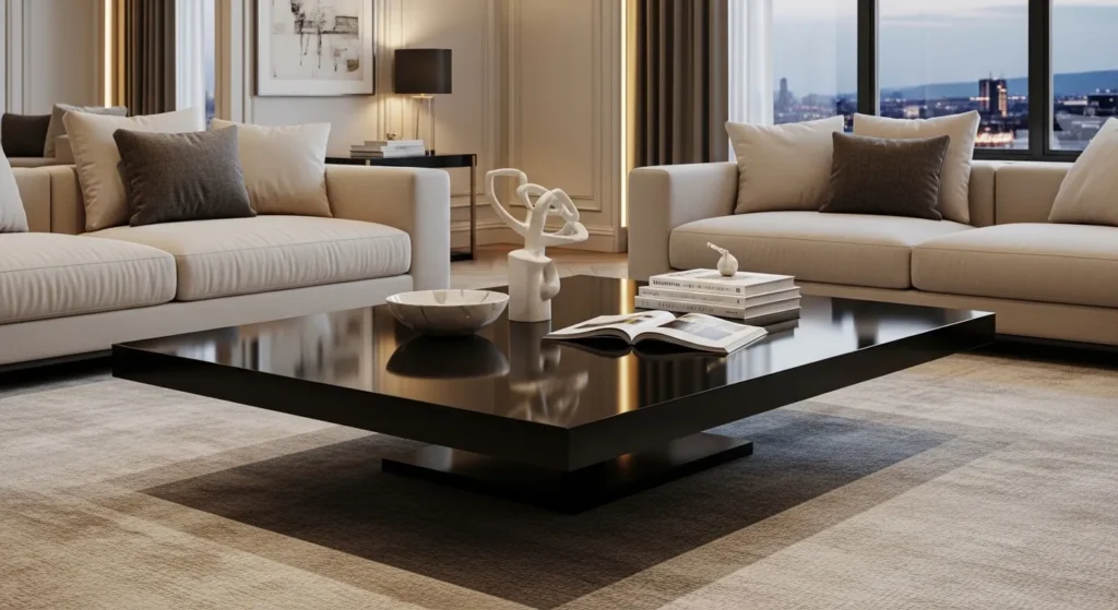 Living Room Table Ideas 2026 Modern Luxury