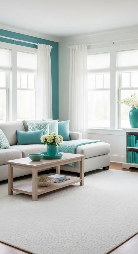 Coastal Family Room Ideas 2026