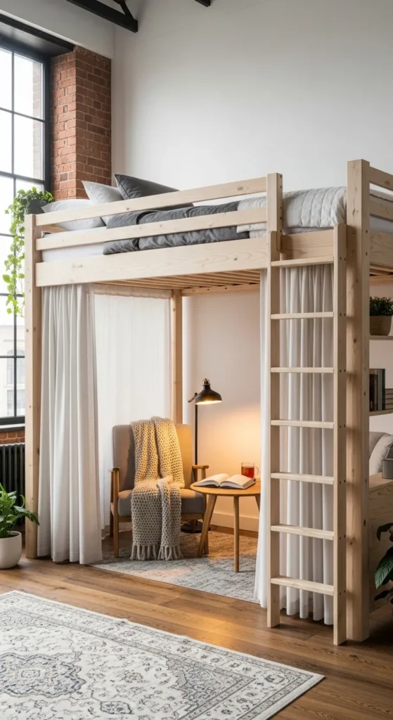 Loft Bed Ideas