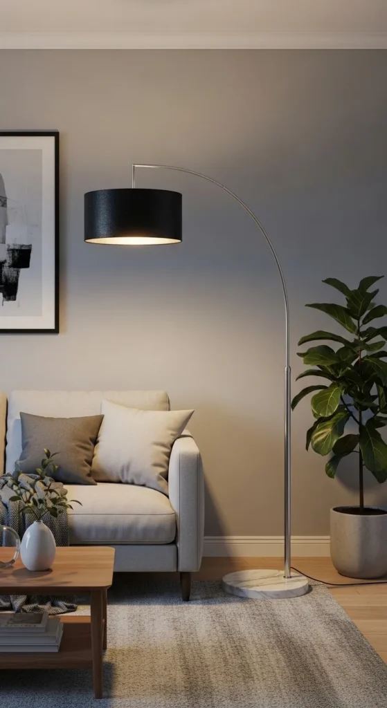 Floor Lamps for Living Room