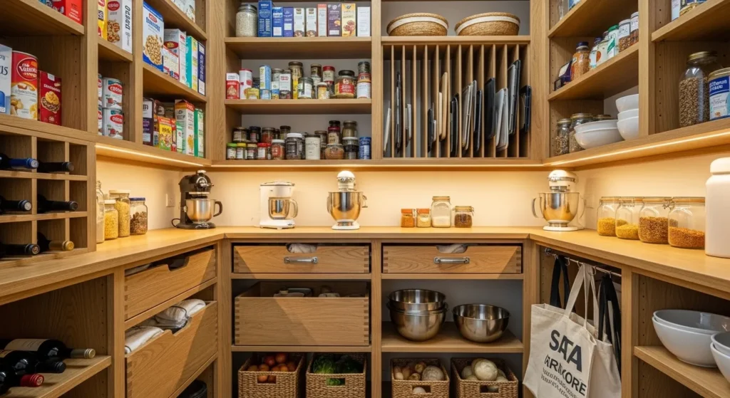 Pantry Makeover Ideas 2026 Small Spaces