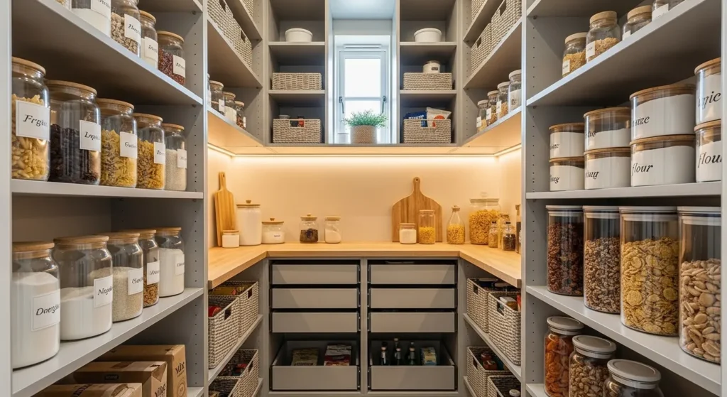 Small Pantry Ideas 2026