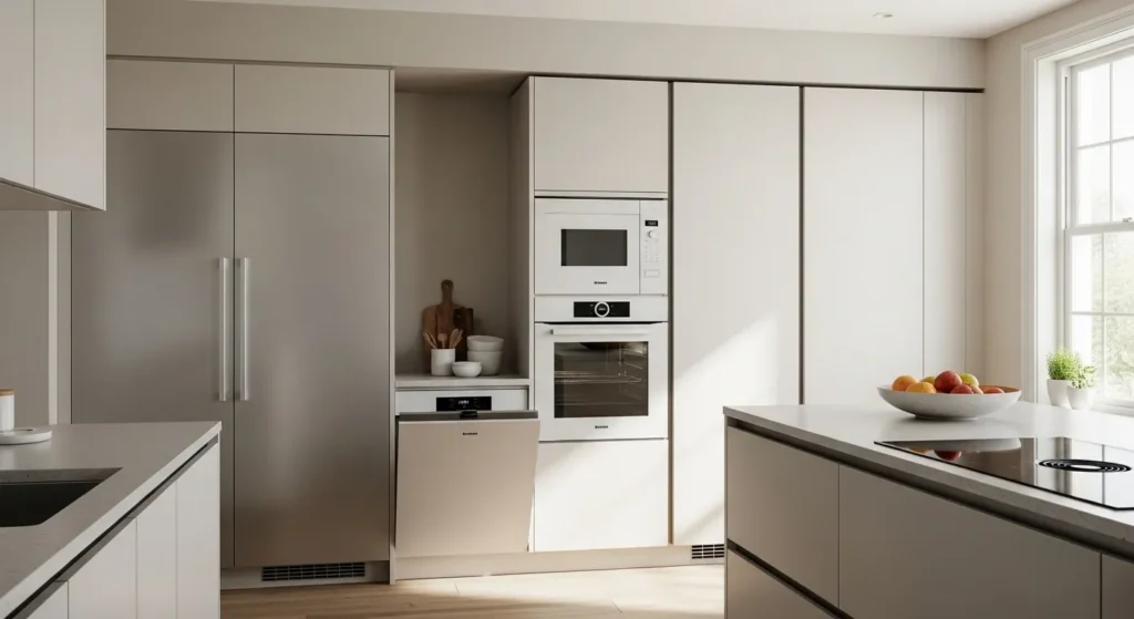 Modern Kitchen Designs 2026