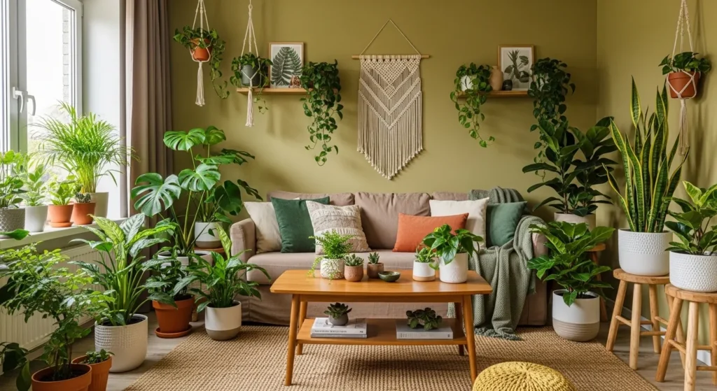 Apartment Living Room Ideas