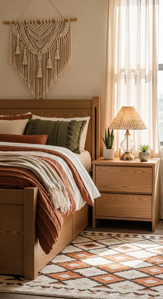 Boho Dorm Room Ideas 2026